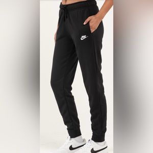 Nike Black Joggers